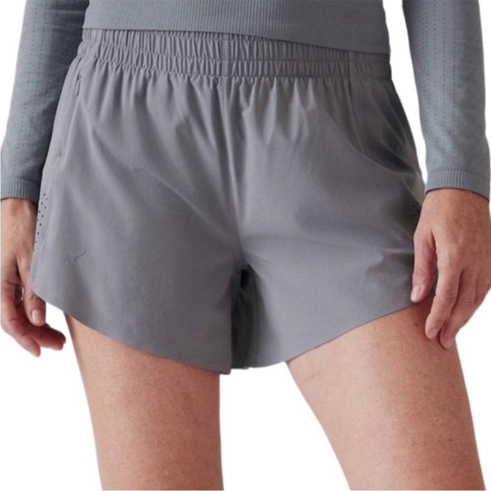 Athleta Hustle Shorts